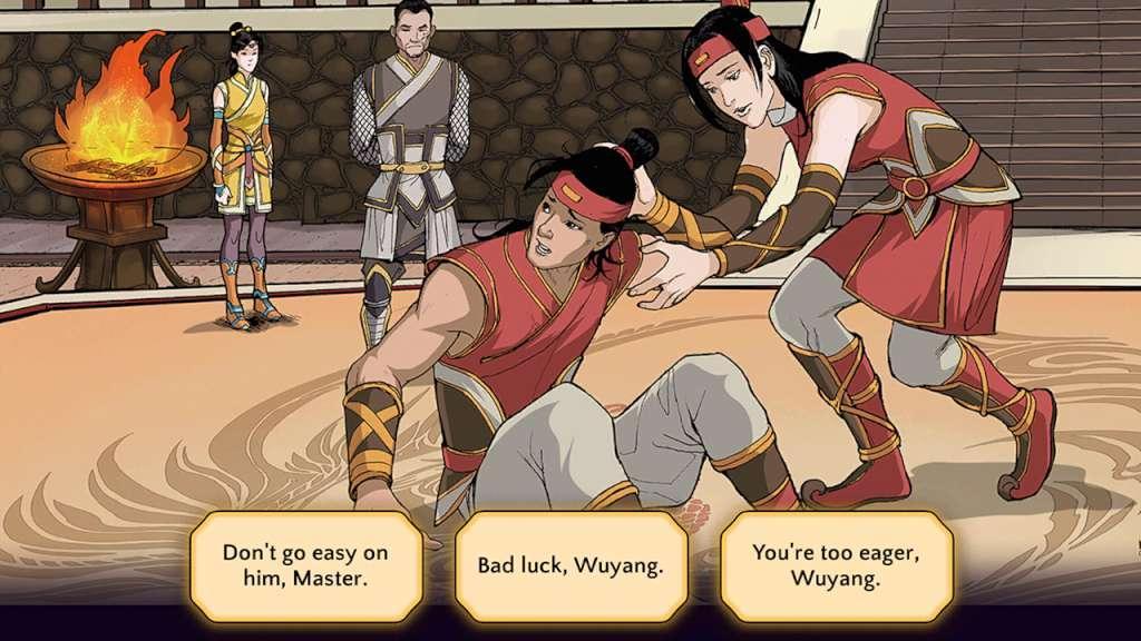 Shuyan Saga ستيم كود رقمي