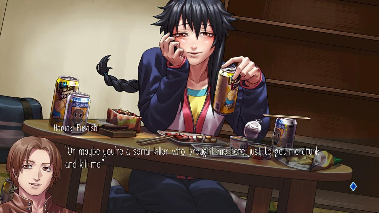 Raging Loop اوروبي بلايستيشن 4 كود رقمي