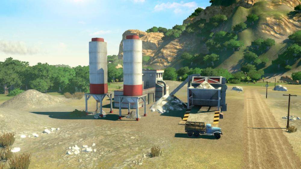 Tropico 4 - Quick-Dry Cement DLC ستيم كود رقمي