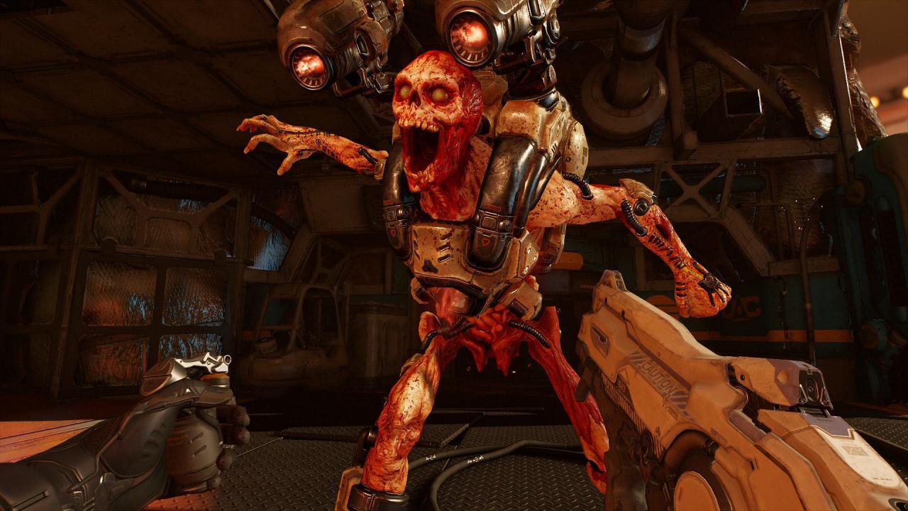 Doom VFR RU VPN Required ستيم كود رقمي