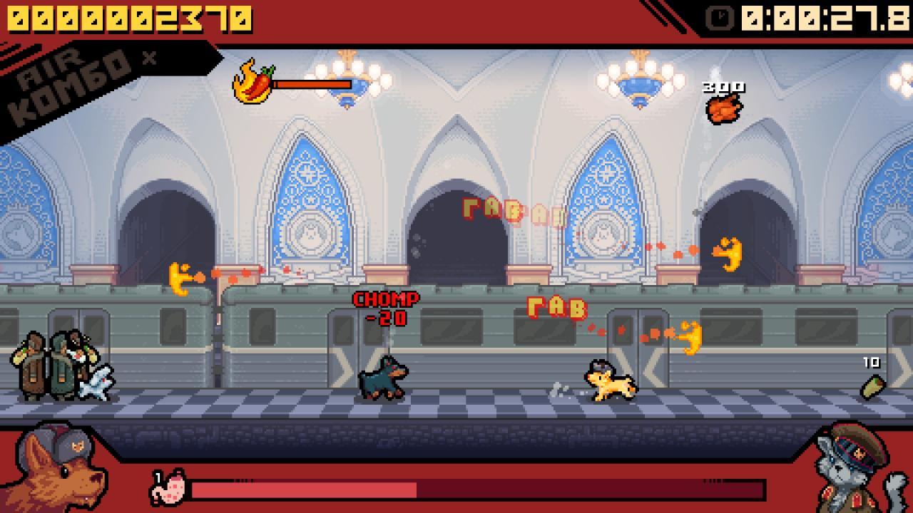 الروسية Subway Dogs بي سي ستيم كود رقمي