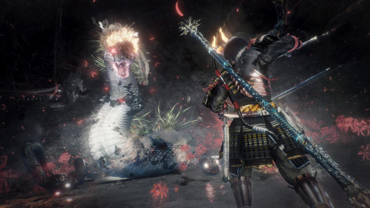 Nioh 2 The اصدار النسخة الكاملة بي سي رابط هديه ستيم