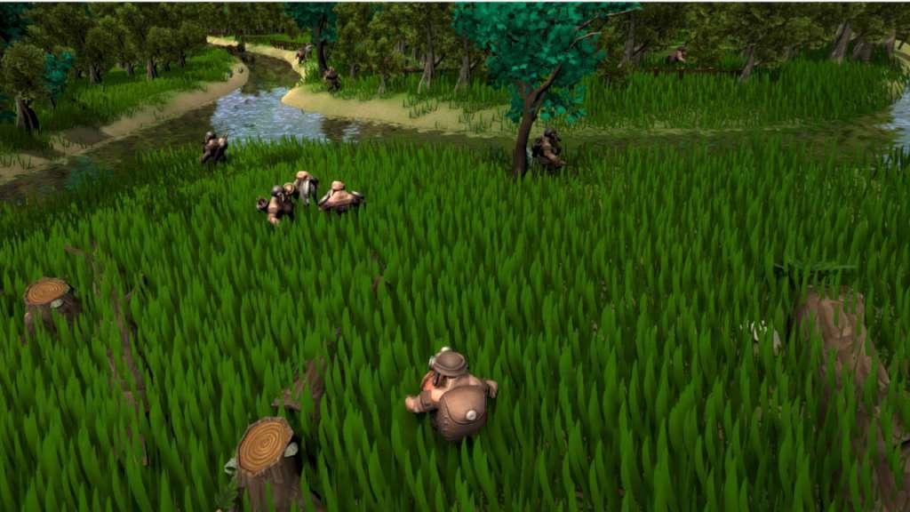 Fallen Mage بي سي ستيم كود رقمي