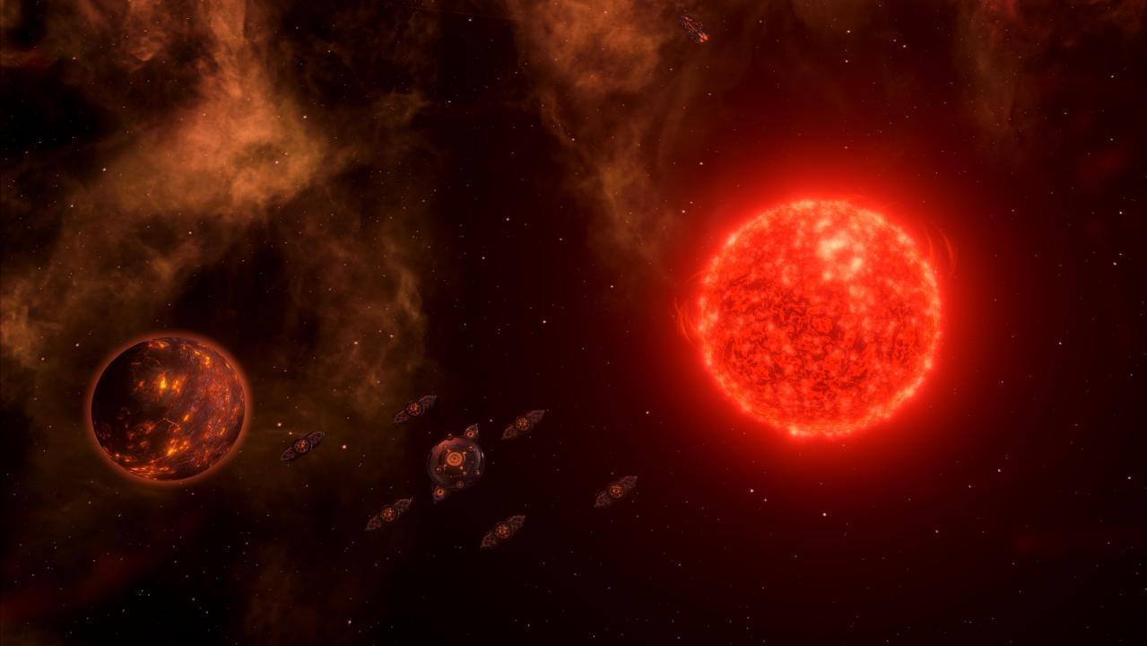 Stellaris - Apocalypse DLC اوروبي رابط هديه ستيم
