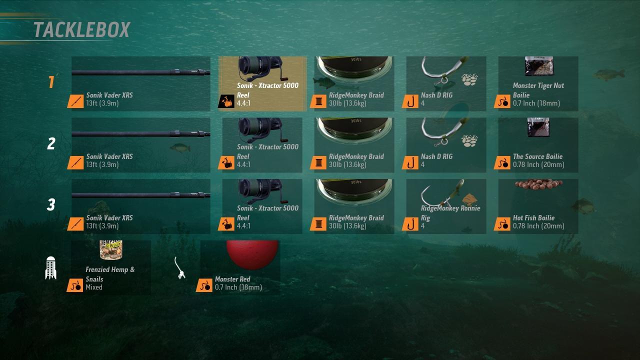 The Catch: Carp & Coarse بي سي ستيم كود رقمي