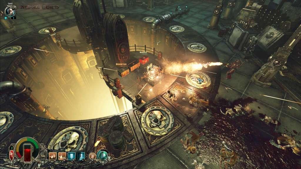 Warhammer 40,000: Inquisitor - Martyr Complete Collection ارجنتيني اكسبوكس 1 كود رقمي