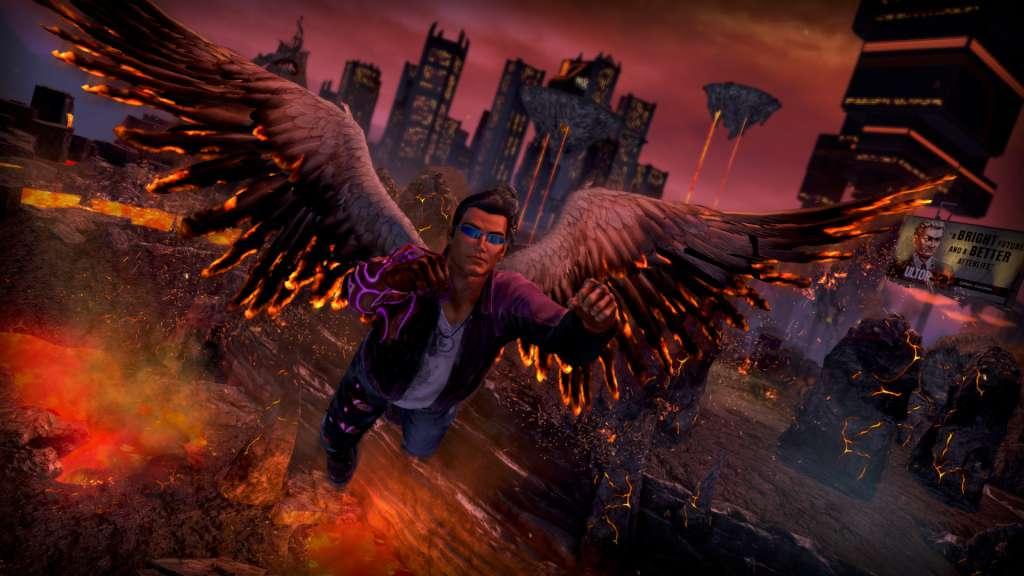 Saints : Gat Out Of Hell + Devil'S Workshop DLC اوروبي ستيم كود رقمي