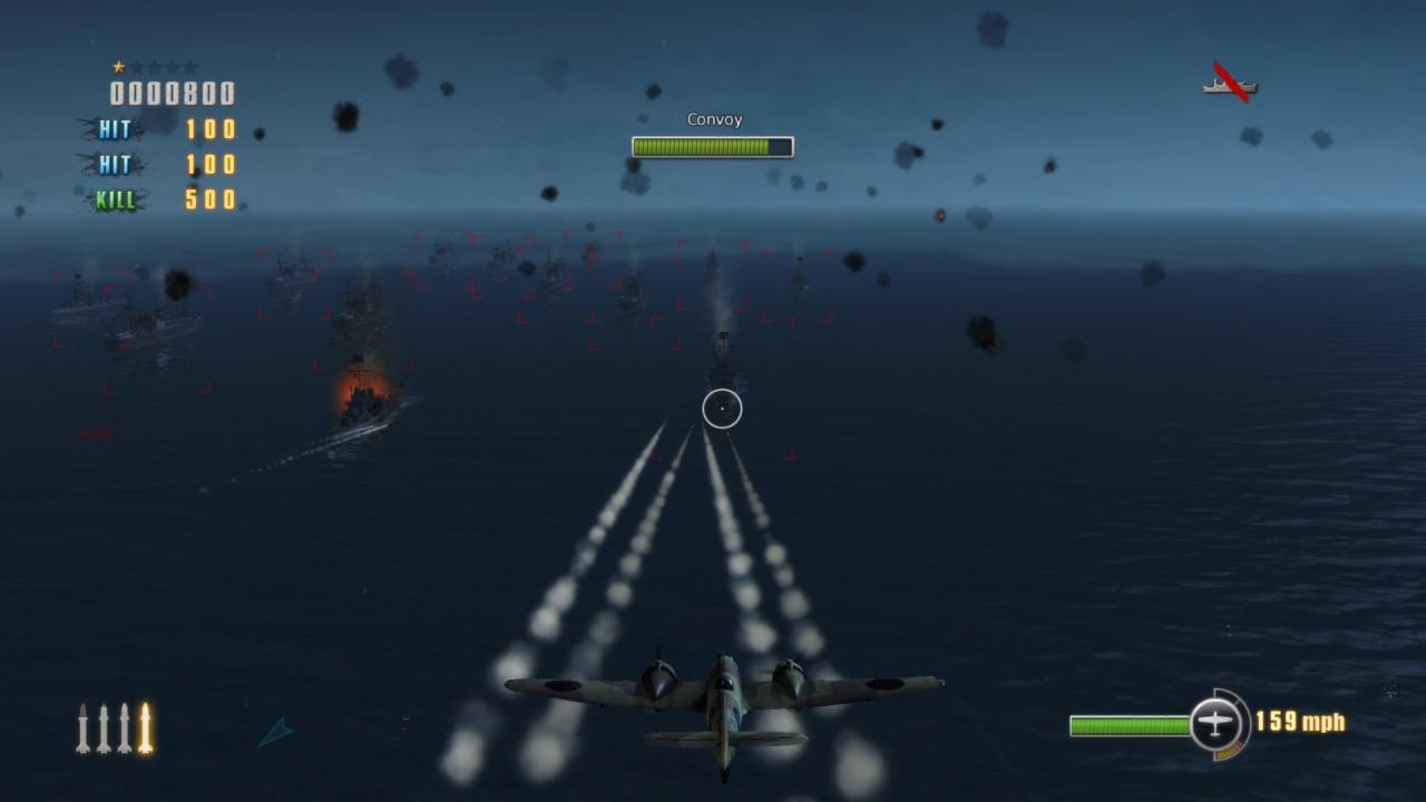 Dogfight 1942 - Fire Over Africa DLC امريكي ستيم كود رقمي