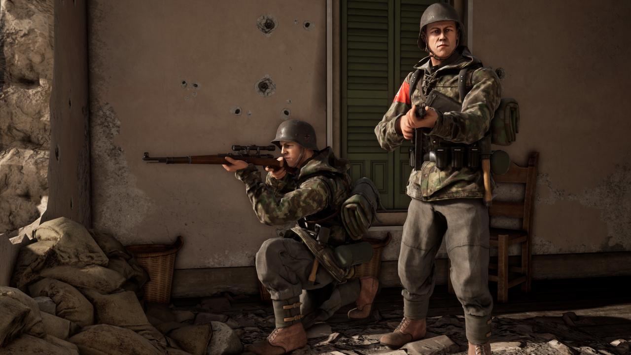 Battalion 1944 اوروبي بي سي ستيم كود رقمي
