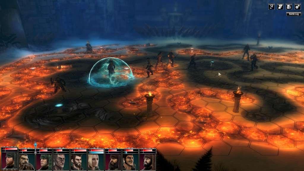 Blackguards بي سي ستيم كود رقمي