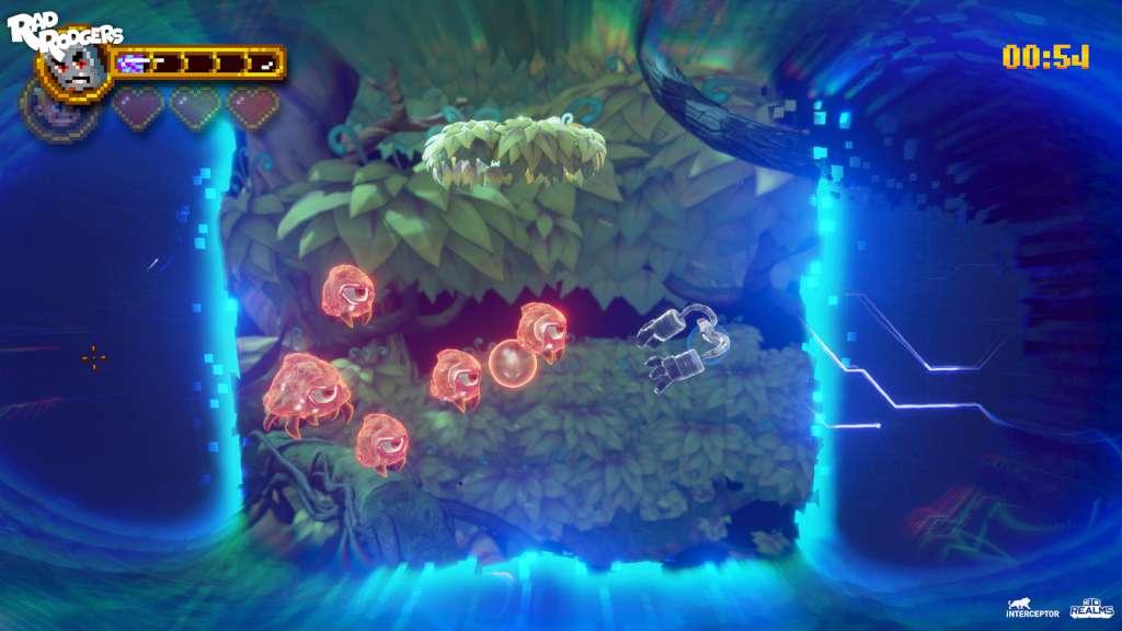 Rad Rodgers: World One ستيم كود رقمي