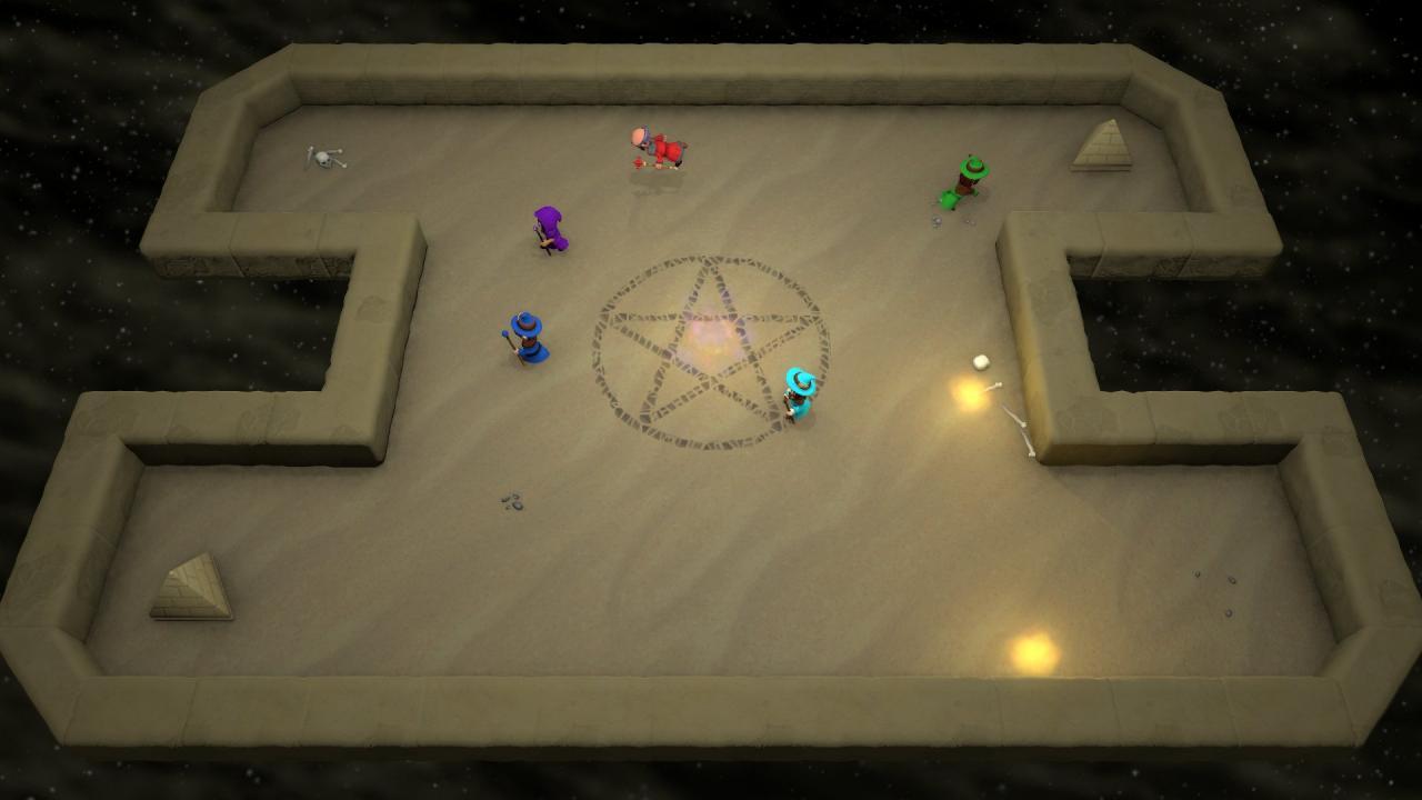 Master Pyrox Wizard Smackdown ستيم كود رقمي