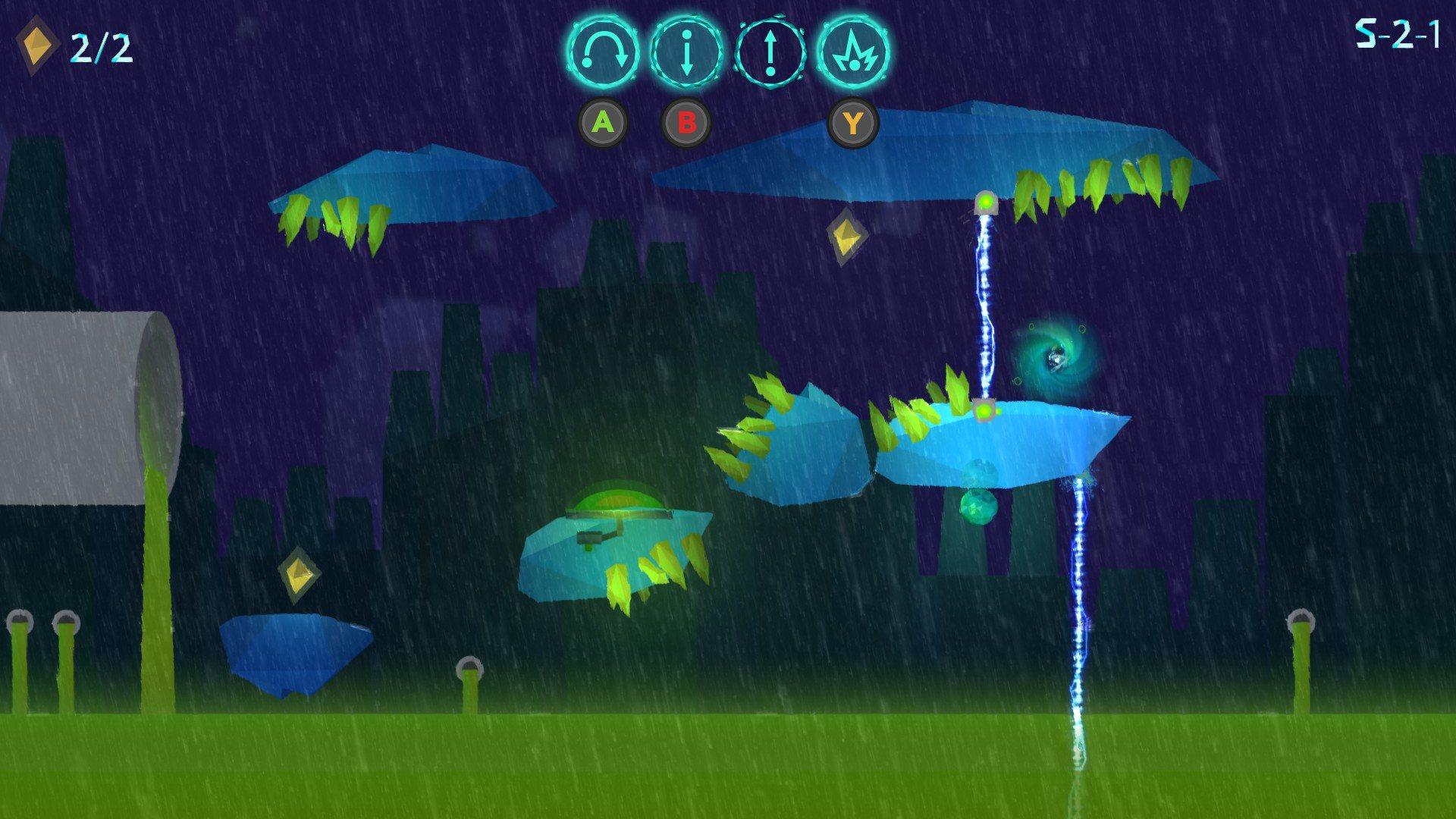 Super Gravity Ball ستيم كود رقمي