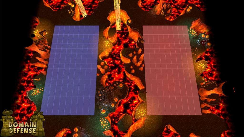 Domain Defense ستيم كود رقمي