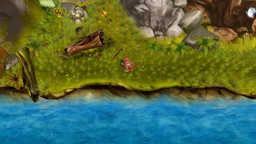 Dragons Never Cry ستيم كود رقمي