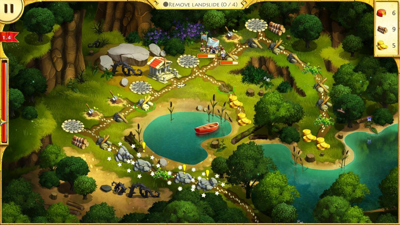 12 Labours Of Hercules III: Girl Power ستيم كود رقمي