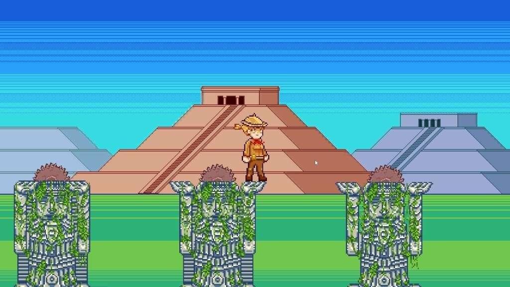 Adventure Rage بي سي ستيم كود رقمي