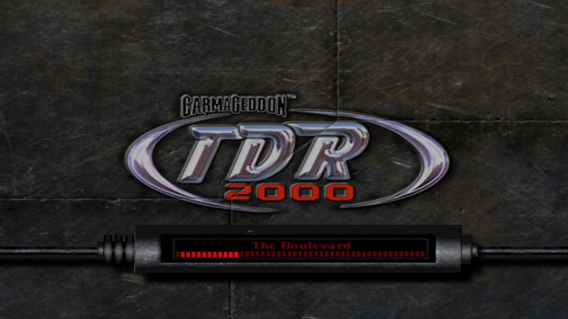 Carmageddon TDR 2000 ستيم كود رقمي
