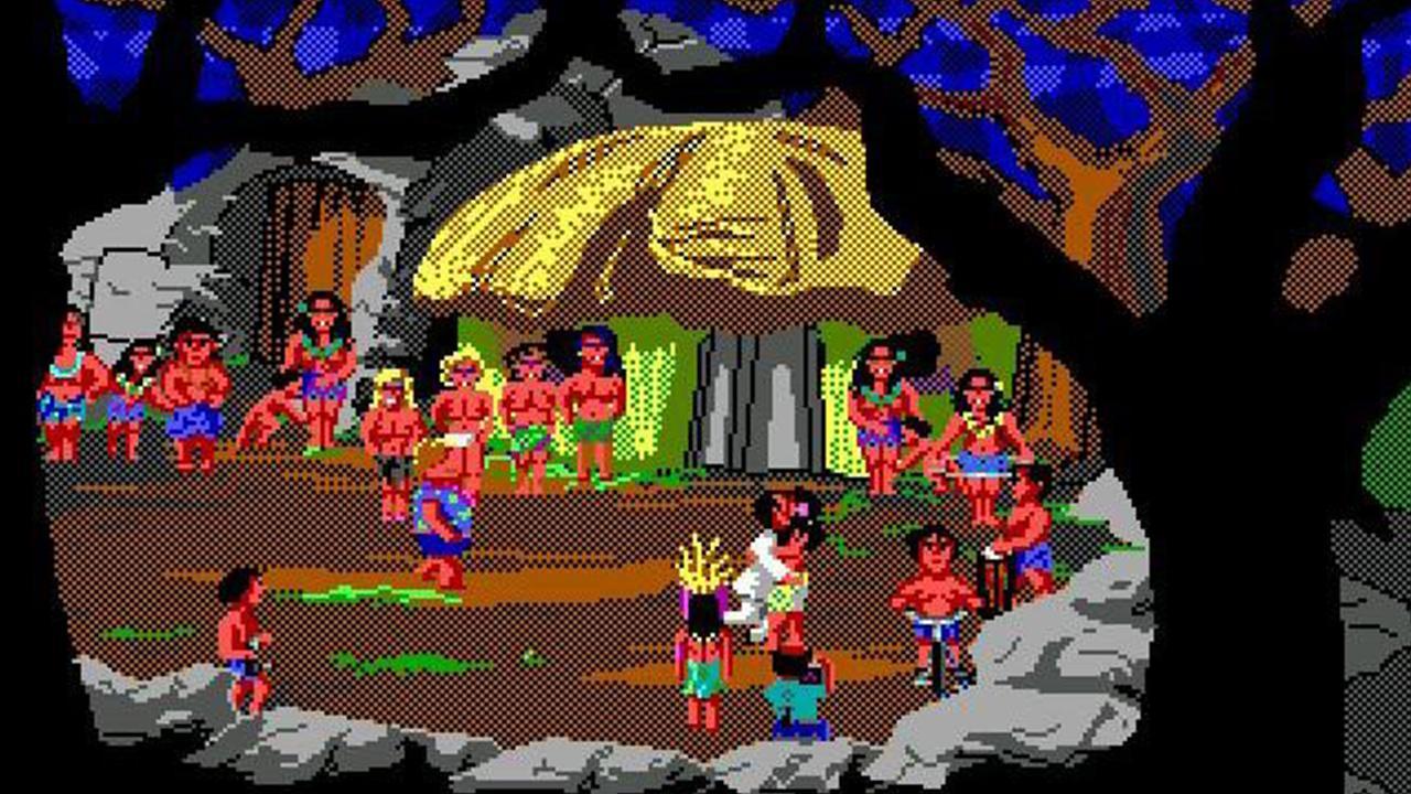 Leisure Suit Larry 2 Looking For Love (In Several Wrong Places) ستيم كود رقمي