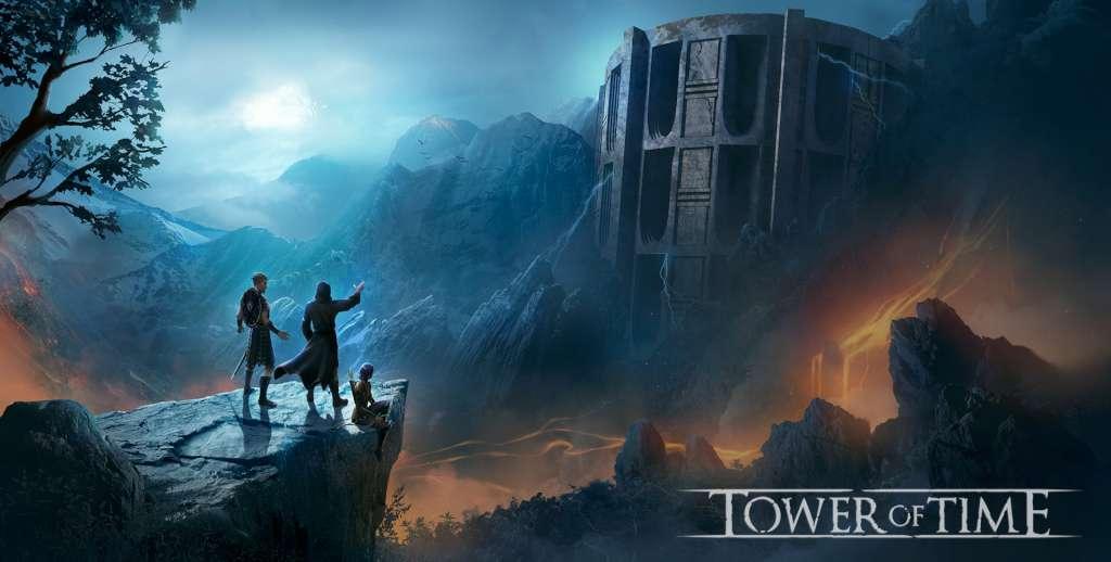 Tower Of Time ستيم كود رقمي