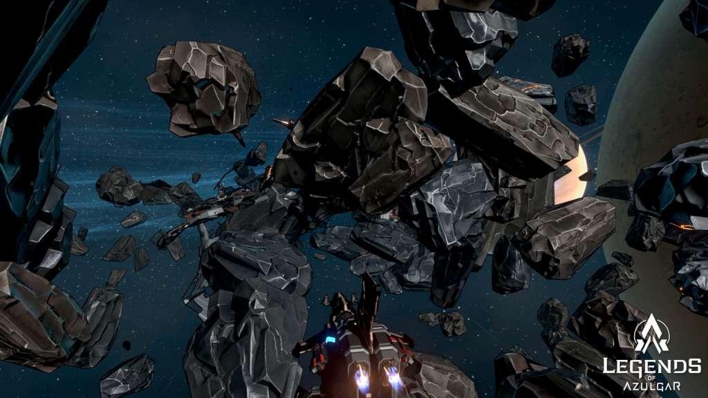 Space Conflict - Legends Of Azulgar ستيم كود رقمي