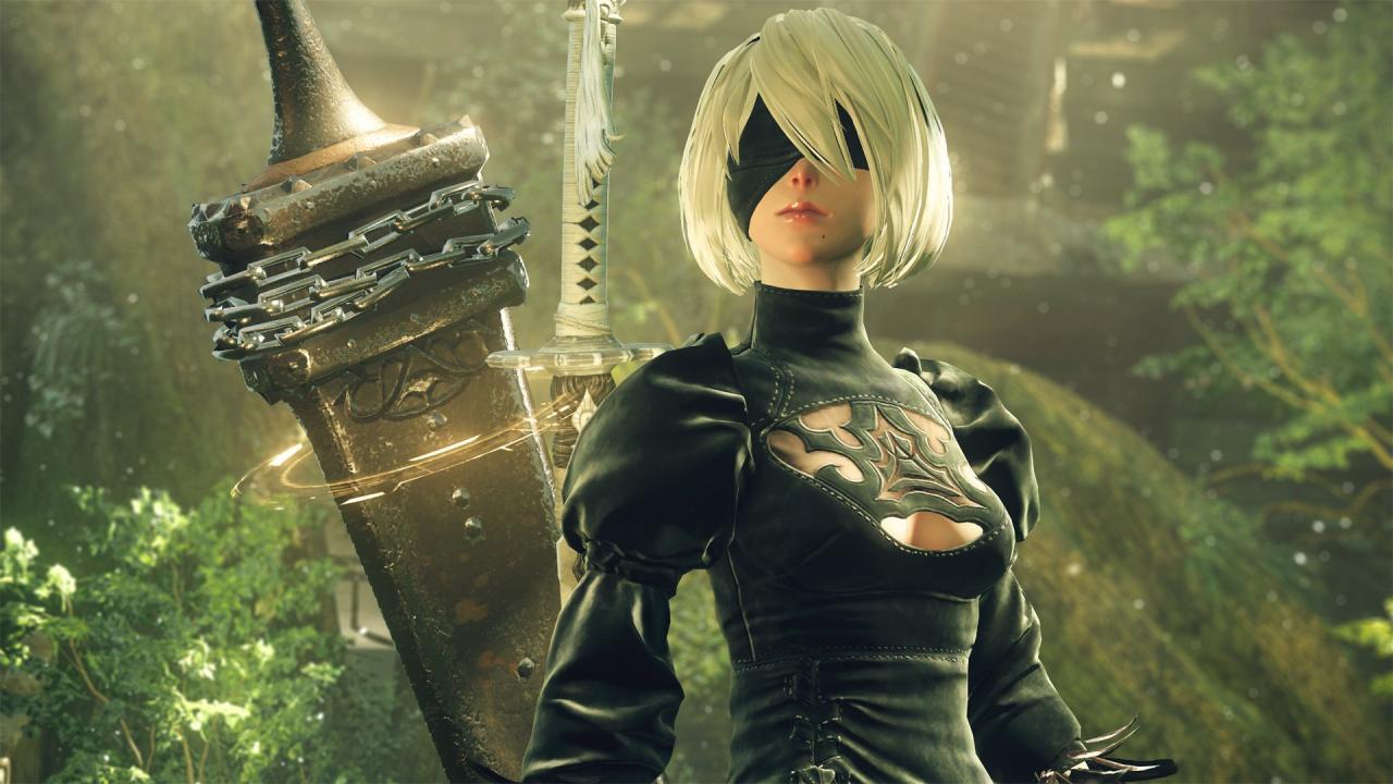 NieR: Automata Become As Gods اصدار TR اكسبوكس 1 / إكس بوكس سيريس X|S كود رقمي