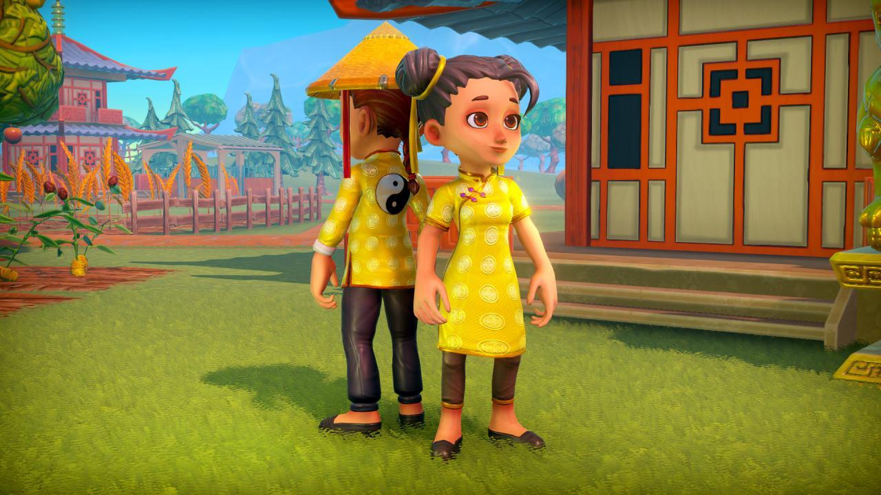 Farm Together - Ginger Pack DLC ستيم كود رقمي