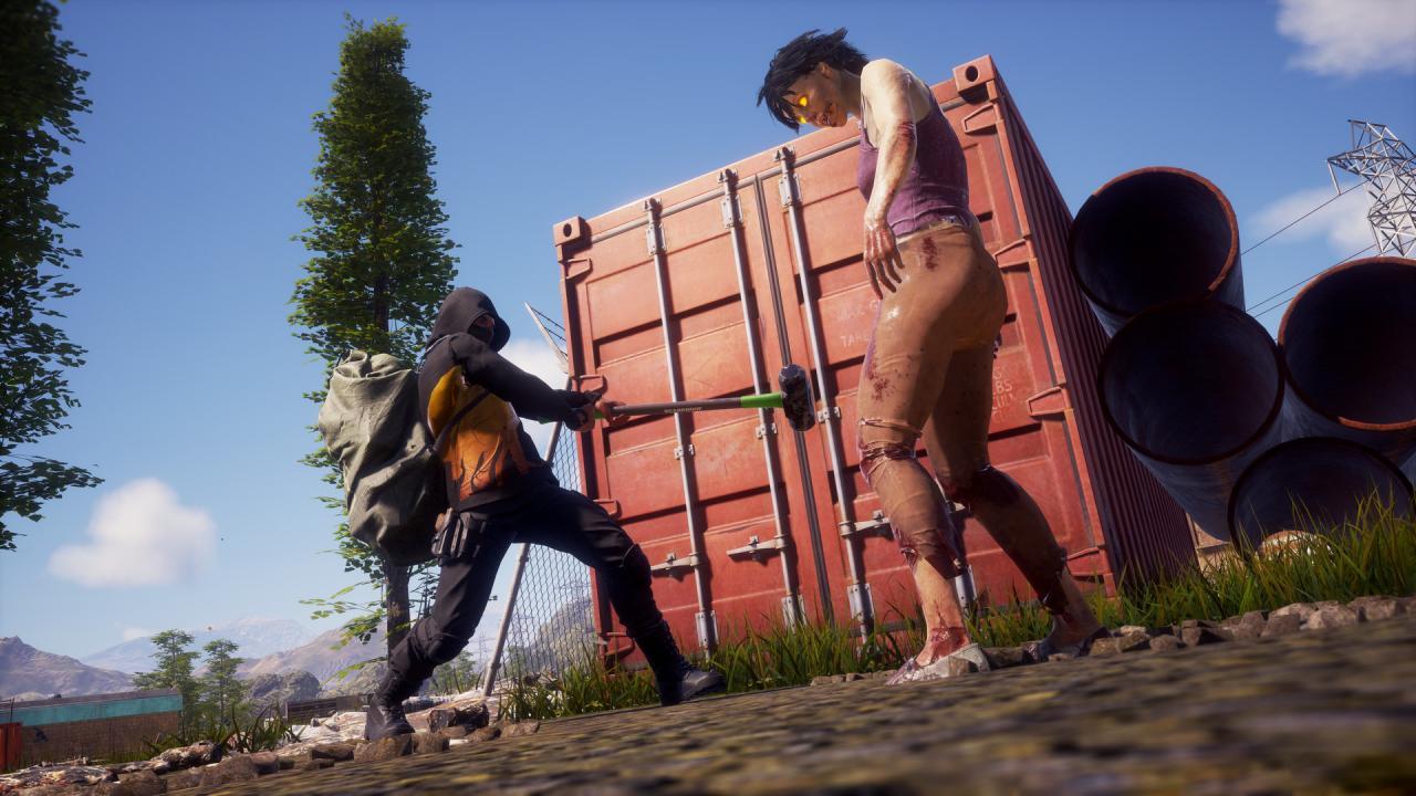 State Of Decay 2: Juggernaut اصدار رابط هديه ستيم