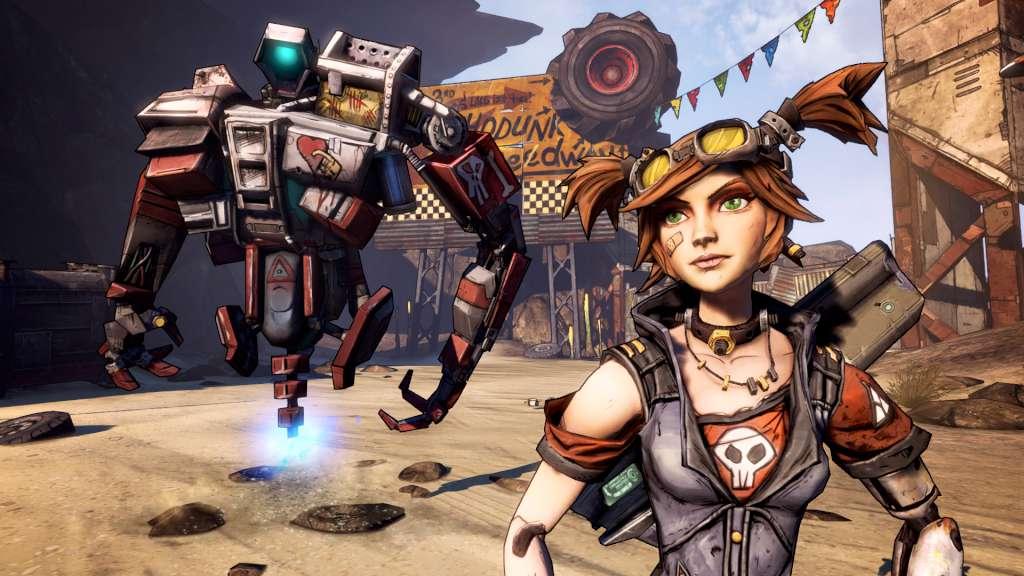 Borderlands 2 Premiere Club DLC ستيم كود رقمي