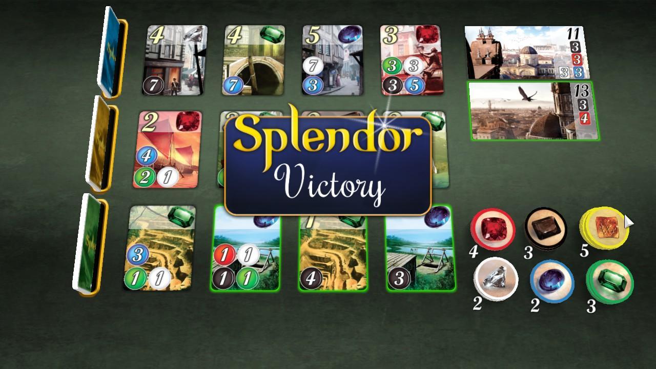Splendor - The Cities DLC ستيم كود رقمي