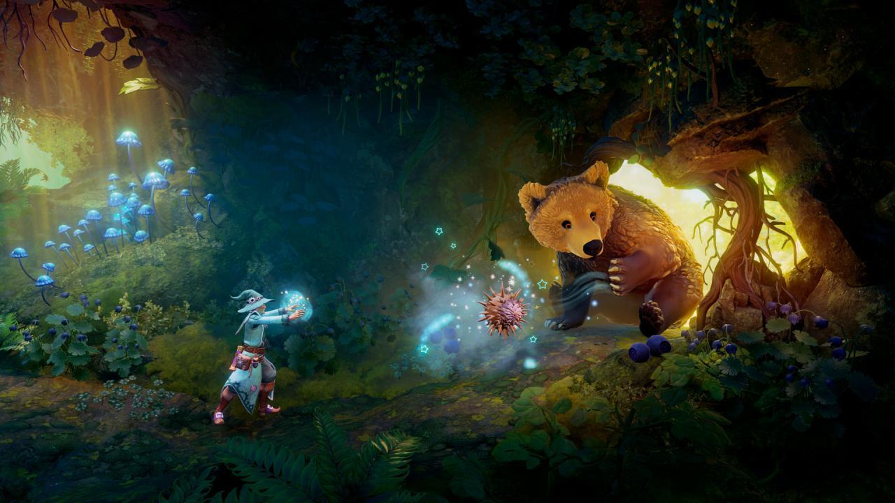 Trine 4: The Nightmare Prince اوروبي ستيم كود رقمي