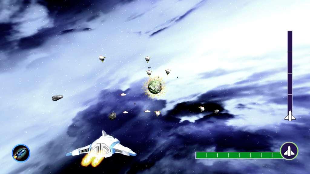Galactic Fighters + Soundtrack DLC ستيم كود رقمي