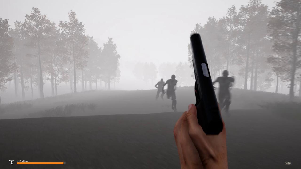 Mist Survival اوروبي رابط هديه ستيم