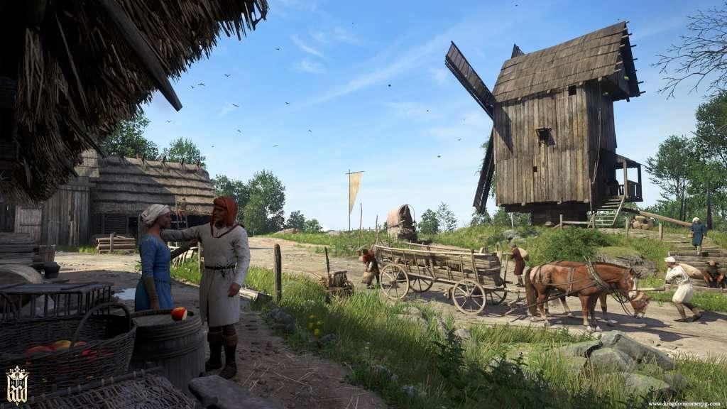 Kingdom Come: Deliverance - Treasures Of The Past DLC ستيم كود رقمي
