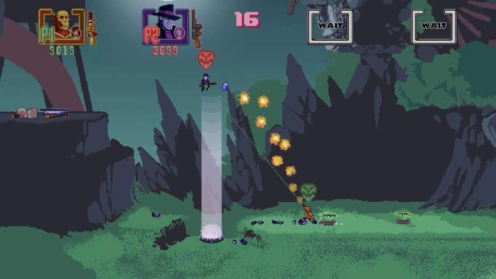 Mayhem ZX ستيم كود رقمي