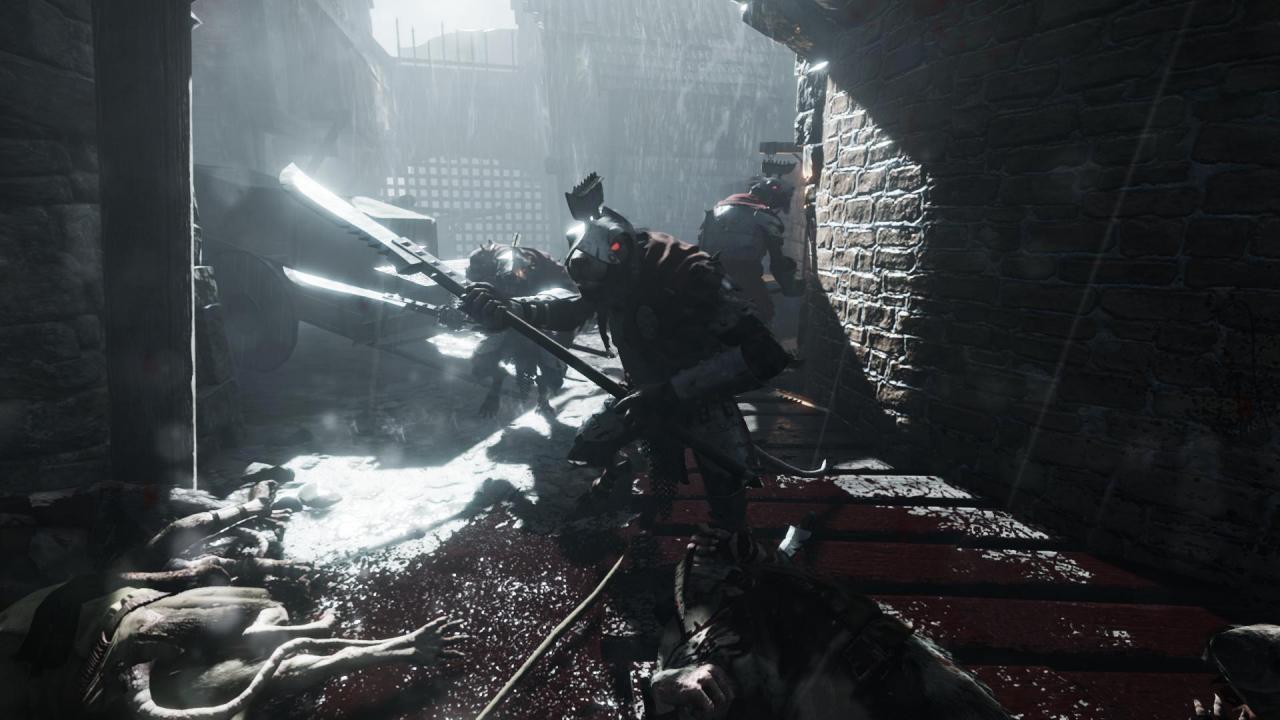 Warhammer: End Times - Vermintide - Stromdorf DLC ستيم كود رقمي