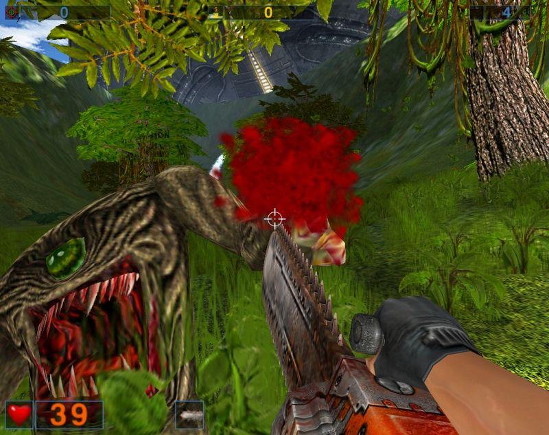Serious Sam Classic Second Encounter ستيم هدية