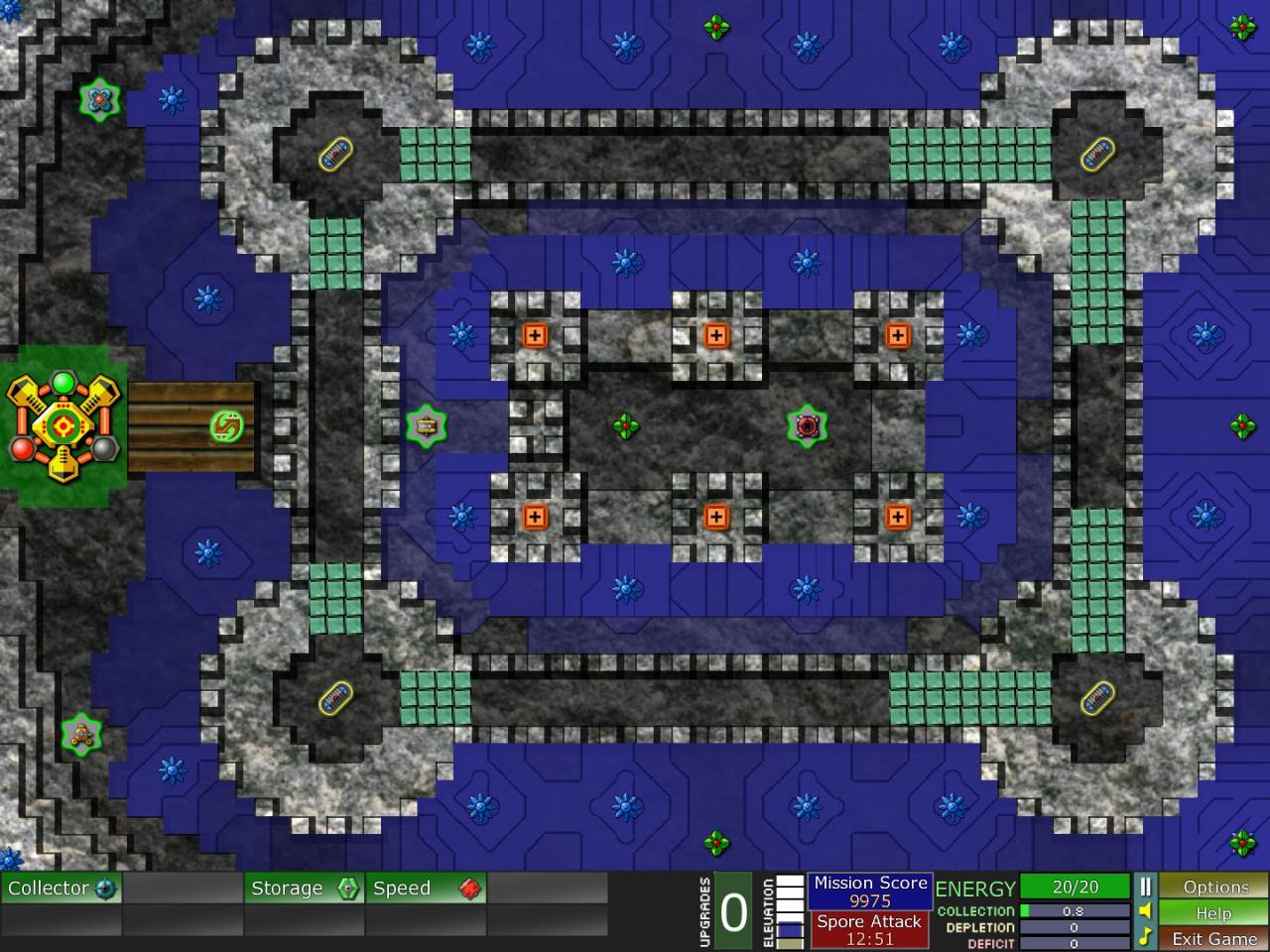 Creeper World: Anniversary اصدار ستيم كود رقمي