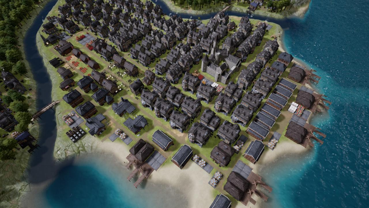 Kingdoms Reborn اوروبي (Without CH/HR/RS) رابط هديه ستيم