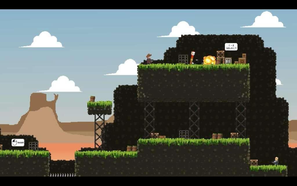 Cowboy Revenge ستيم كود رقمي