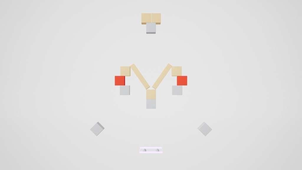 Fallen Cube ستيم كود رقمي