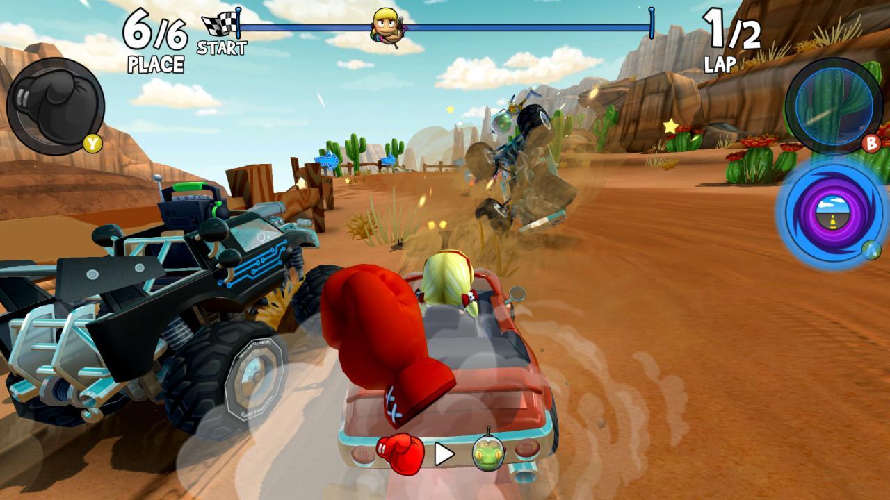 Beach Buggy Racing 2: Island Adventure ستيم كود رقمي