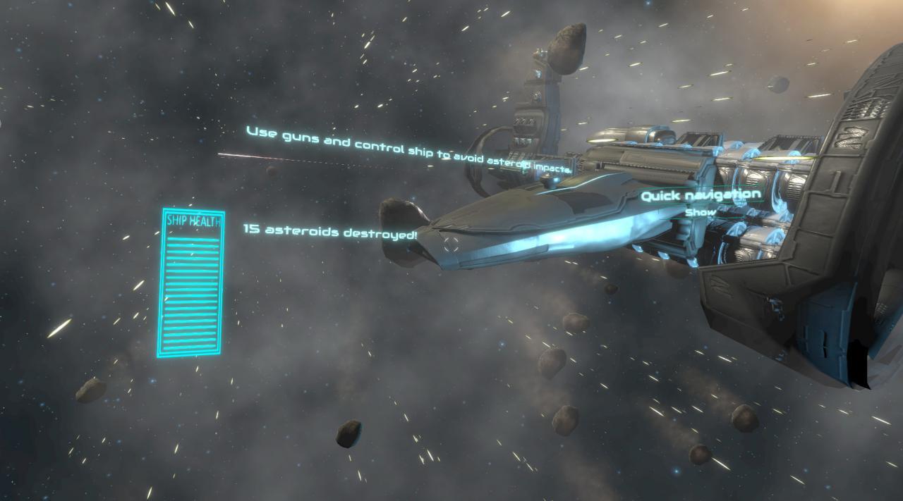 Odyssey VR: The Deep Space Expedition بي سي ستيم كود رقمي