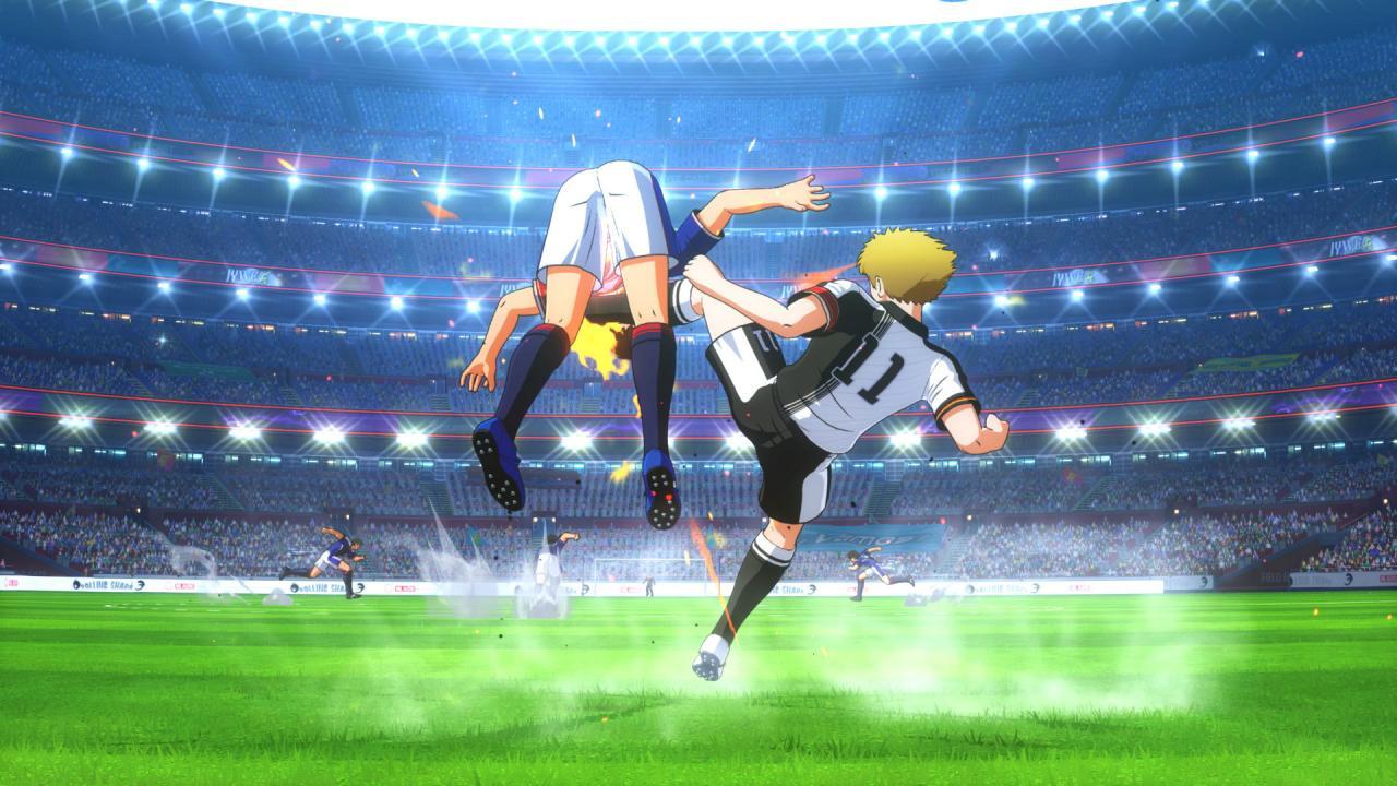 Captain Tsubasa: Rise Of New Champions شهر One اصدار ستيم كود رقمي