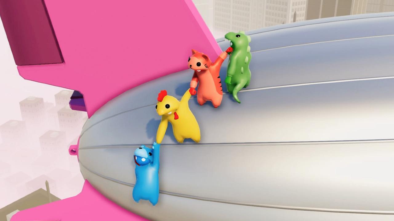 Gang Beasts ستيم كود رقمي
