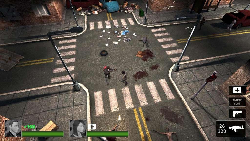 Virus Z ستيم كود رقمي