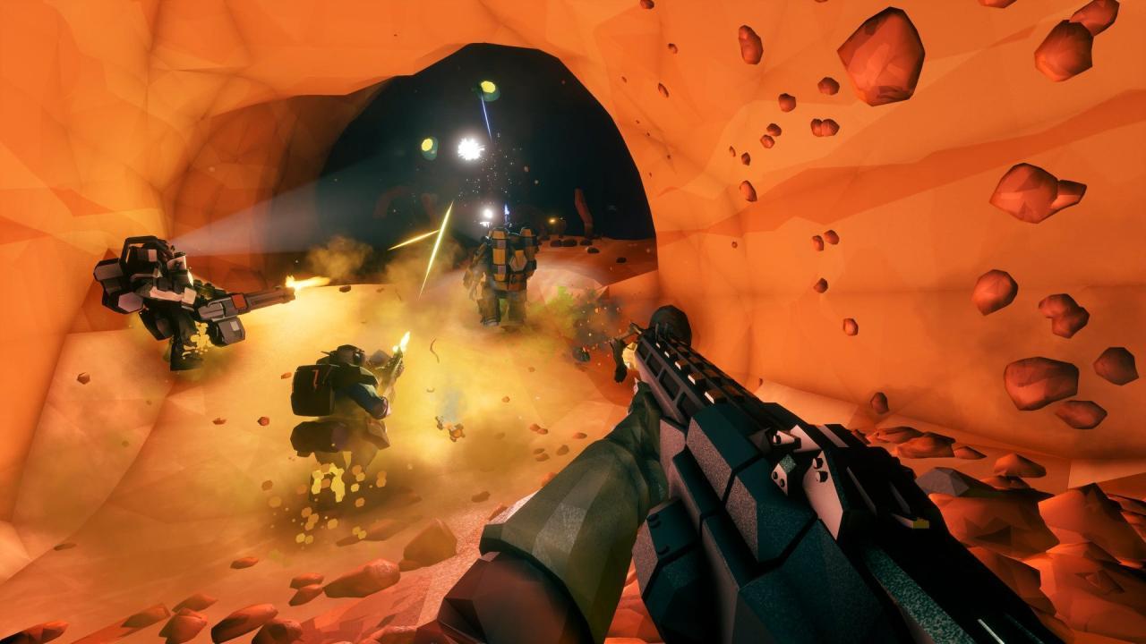 Deep Rock Galactic ستيم كود رقمي