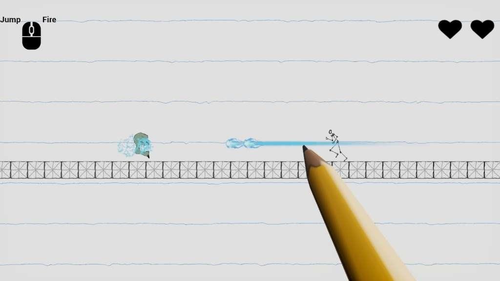 Sketch! Run! ستيم كود رقمي