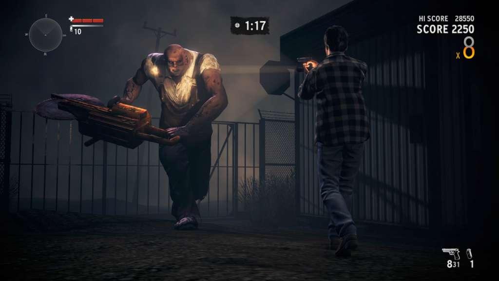 Alan Wake'S American Nightmare ستيم هدية