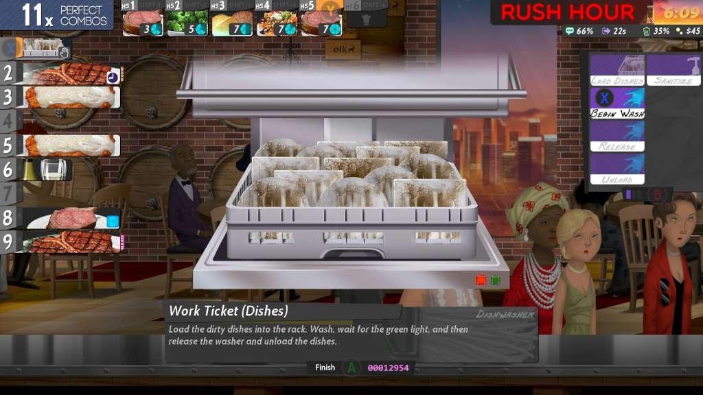 Cook, Serve, Delicious! 2!! ارجنتيني اكسبوكس 1 / إكس بوكس سيريس X|S كود رقمي